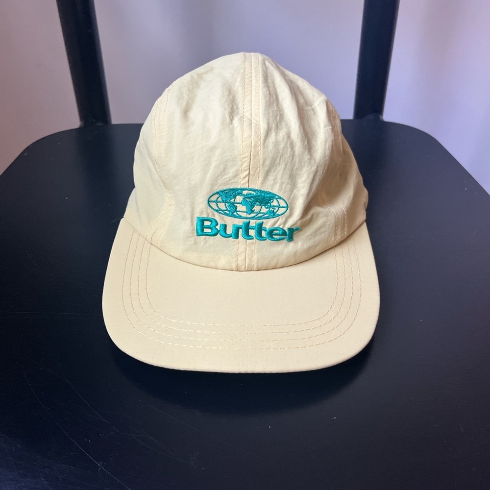 Butter Goods Yellow Cap